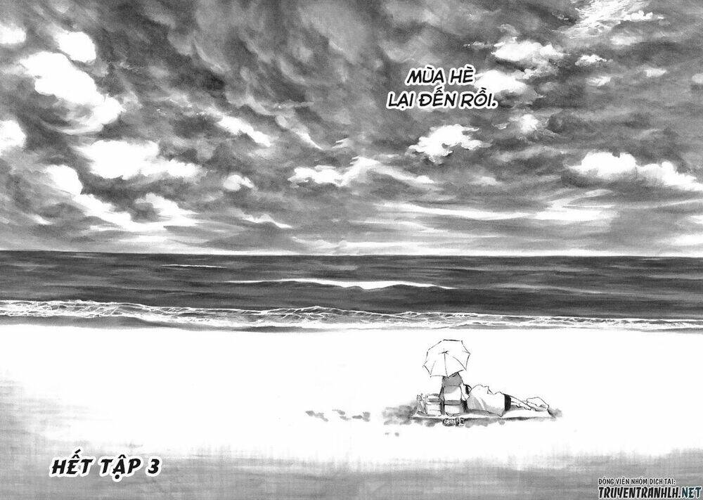 natsu no zenjitsu chapter 18 29