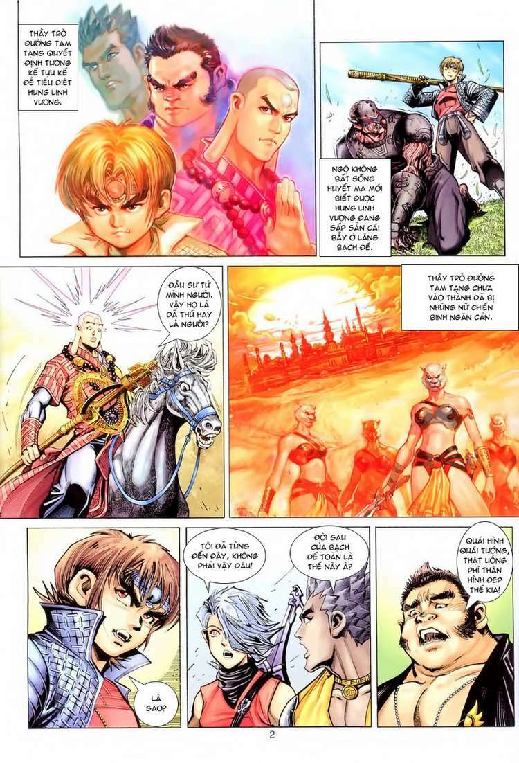 thánh vương chapter 65 2