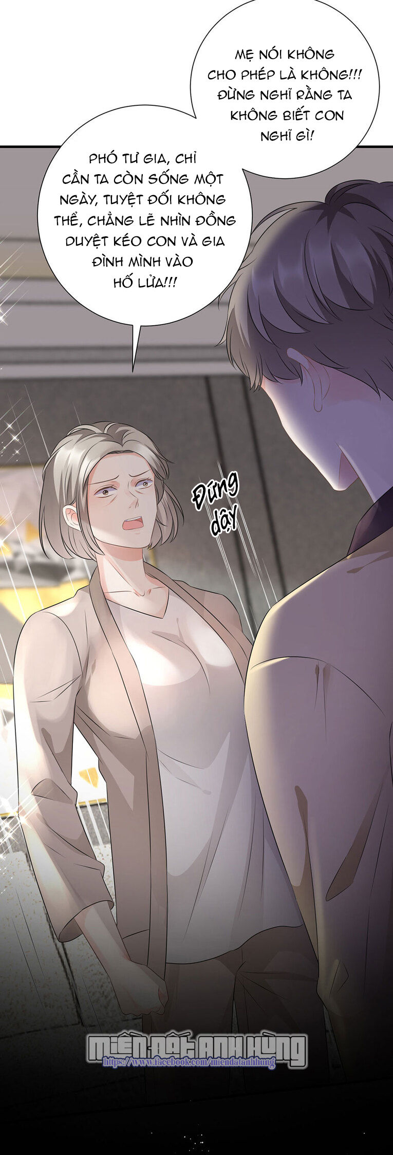 [16+] đại tiểu thư có thể có ý đồ xấu chapter 5 23