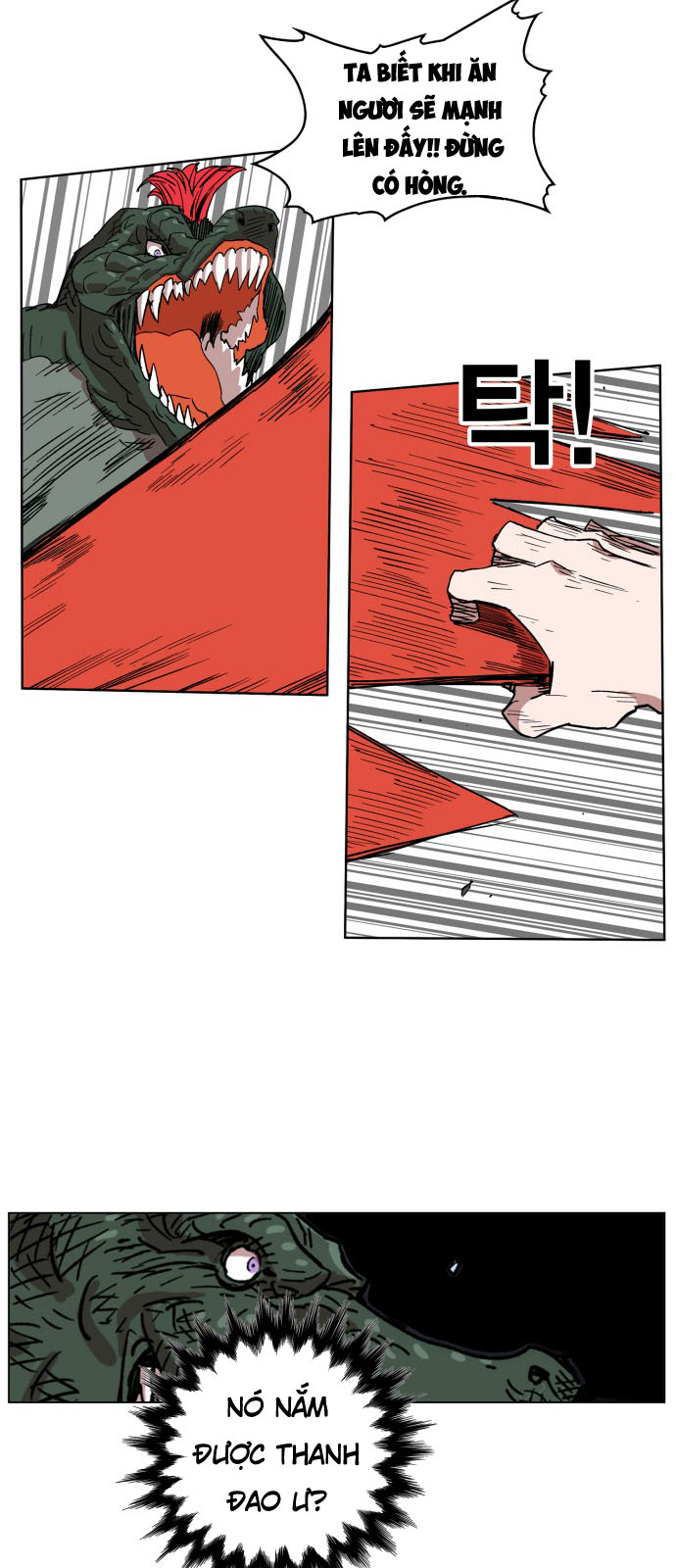 hard core leveling warrior chapter 96 50