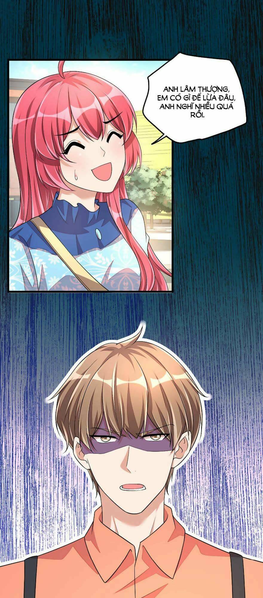 ông xã, em muốn ăn cho anh sạt nghiệp! chapter 39 1