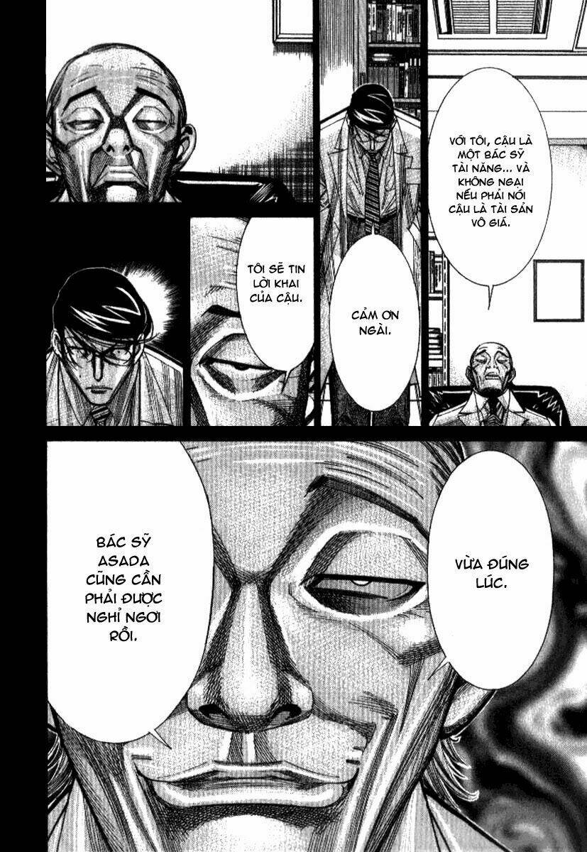 team medical dragon - y đội rồng chapter 39 11