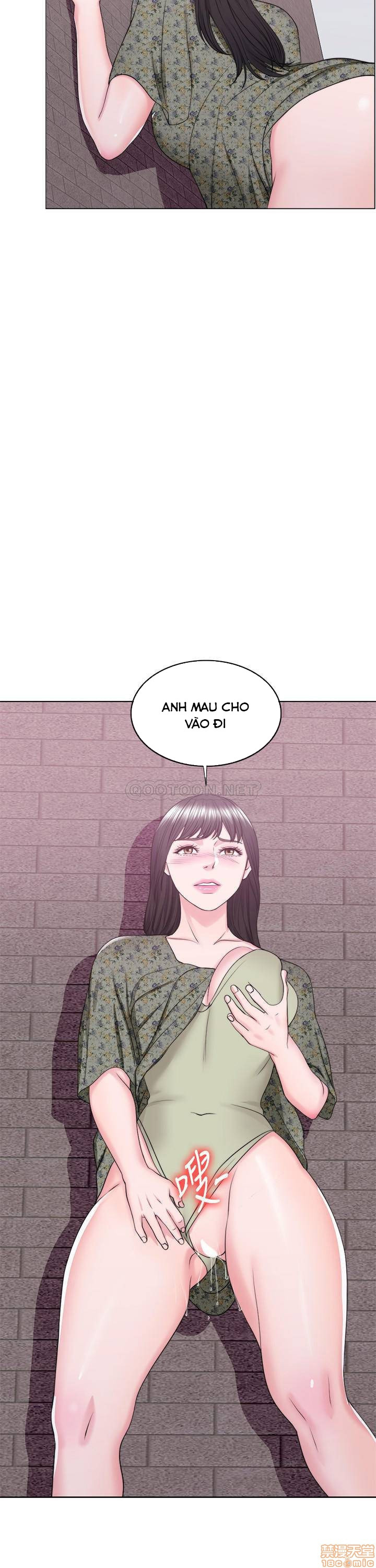 bể bơi ướt át chapter 26 33