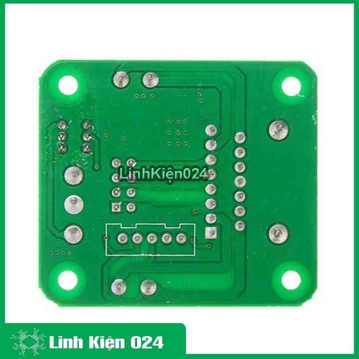 MODULE ĐIỀU KHIỂN ĐỘNG CƠ L298 XANH