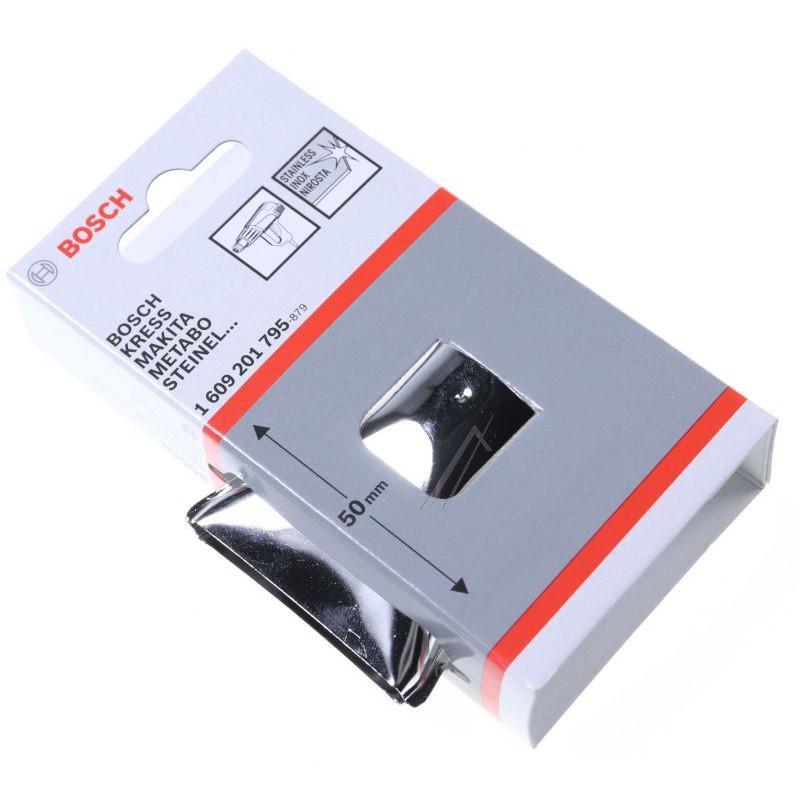 MŨI KHÒ GÓC MỞ Ø50MM  BOSCH 1609201795 - HÀNG CHÍNH HÃNG