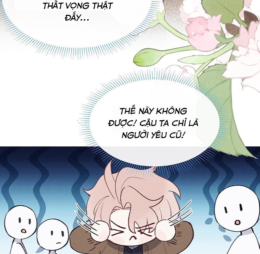 nhật ký thất tình của nhung tiên sinh chapter 35.1 61