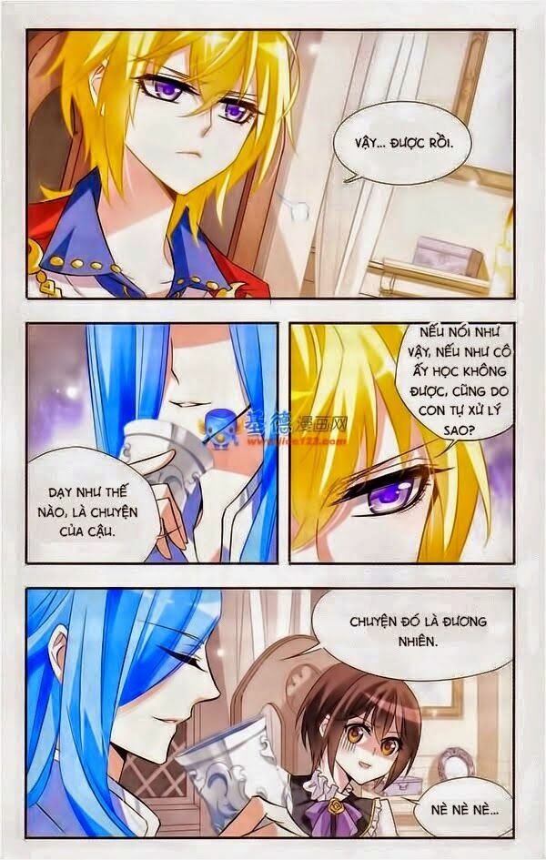 kỵ sĩ hoang tưởng dạ chapter 17 10