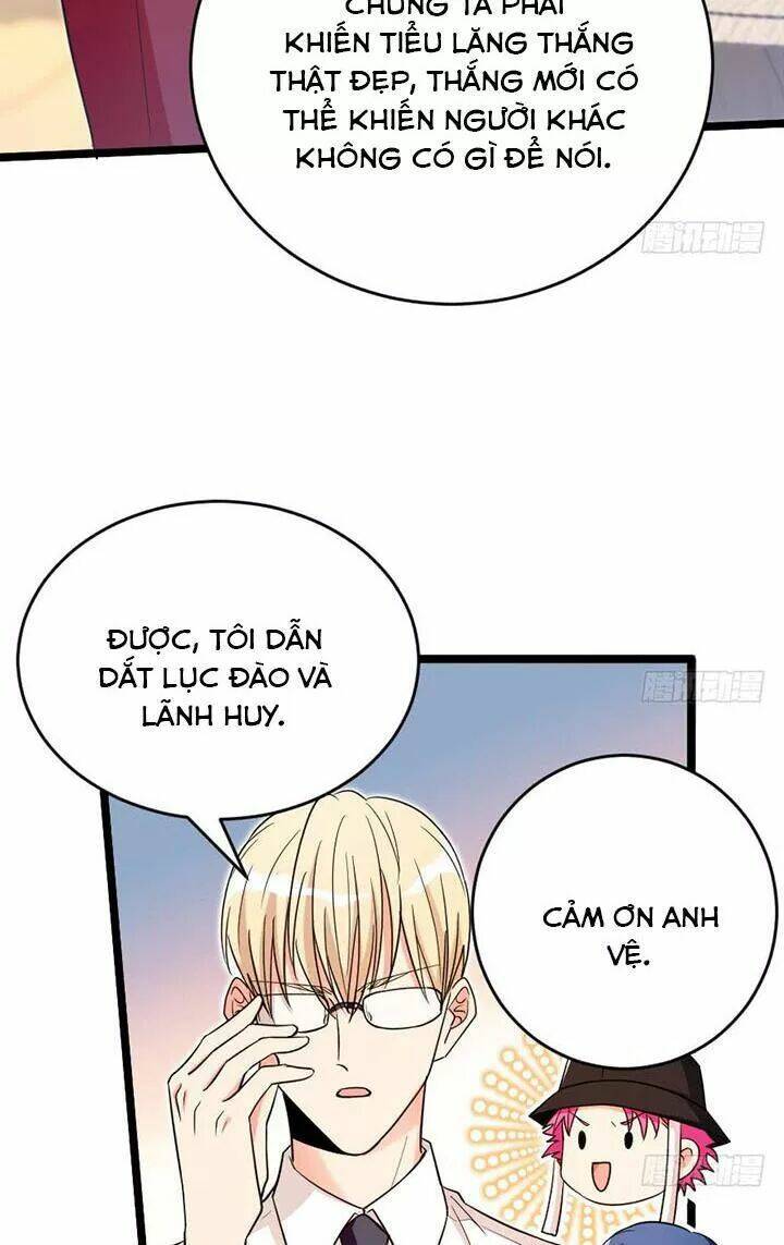 thiên hậu trở về chapter 123 29