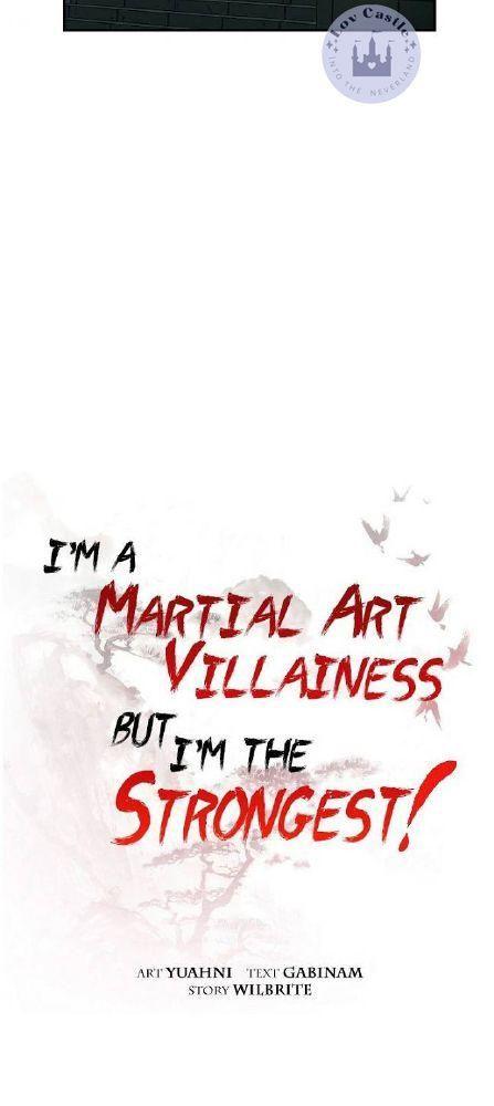 tôi là người mạnh nhất khi theo chủ nghĩa võ thuật chapter 12 7