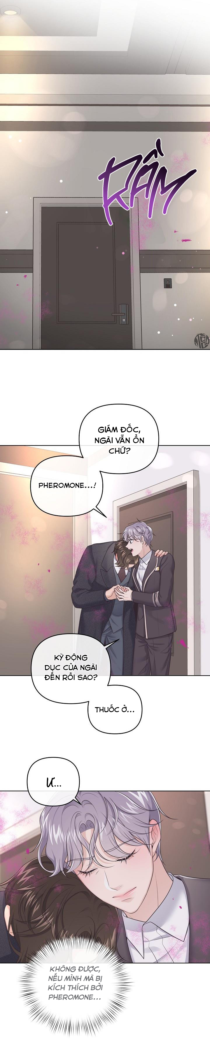 quản gia đáng yêu chapter 46 27