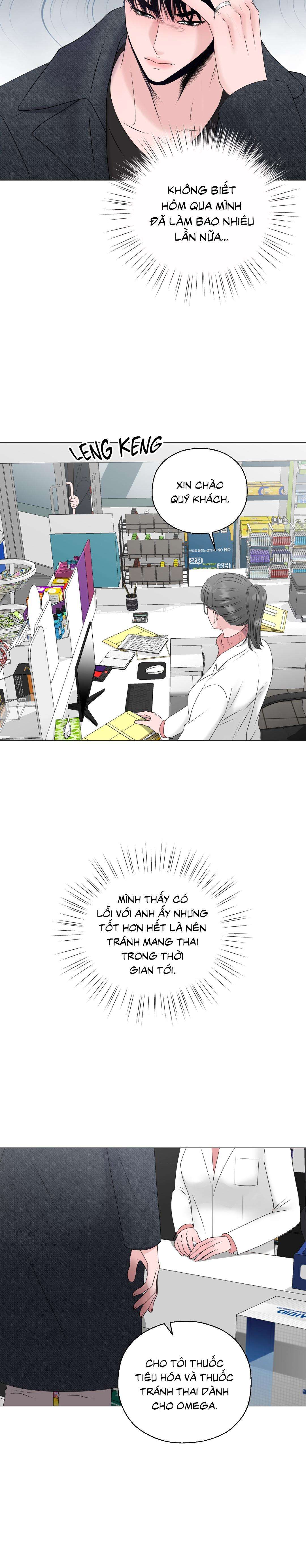 tiền bối của anh chapter 7 5