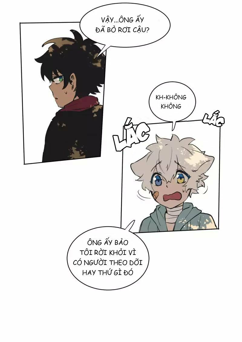 lumine - cội nguồn ánh sáng chapter 40 15