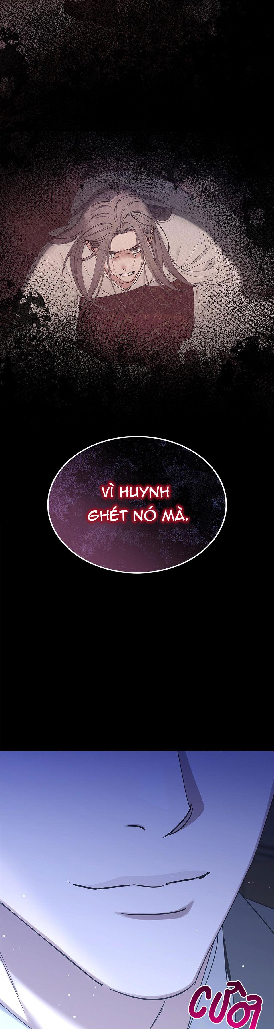 dấu vết của khoảng trống chapter 25 28