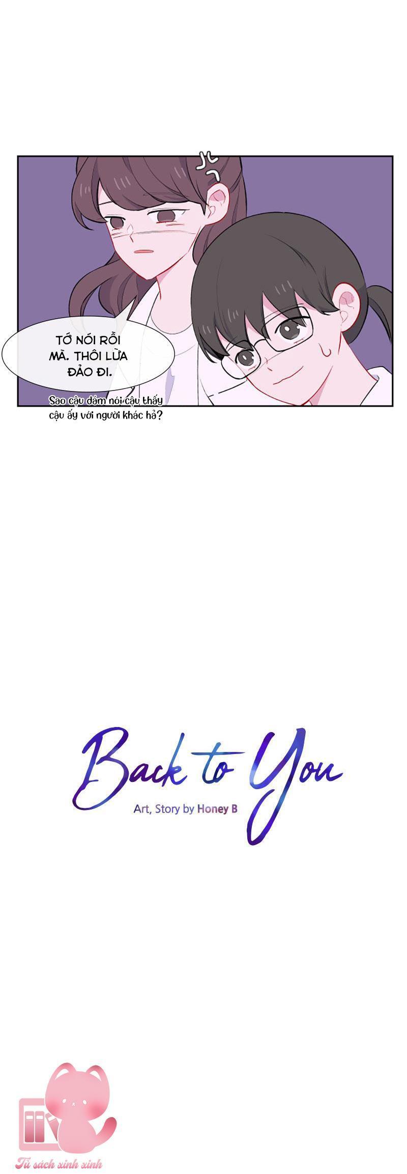 về bên anh chapter 33 7