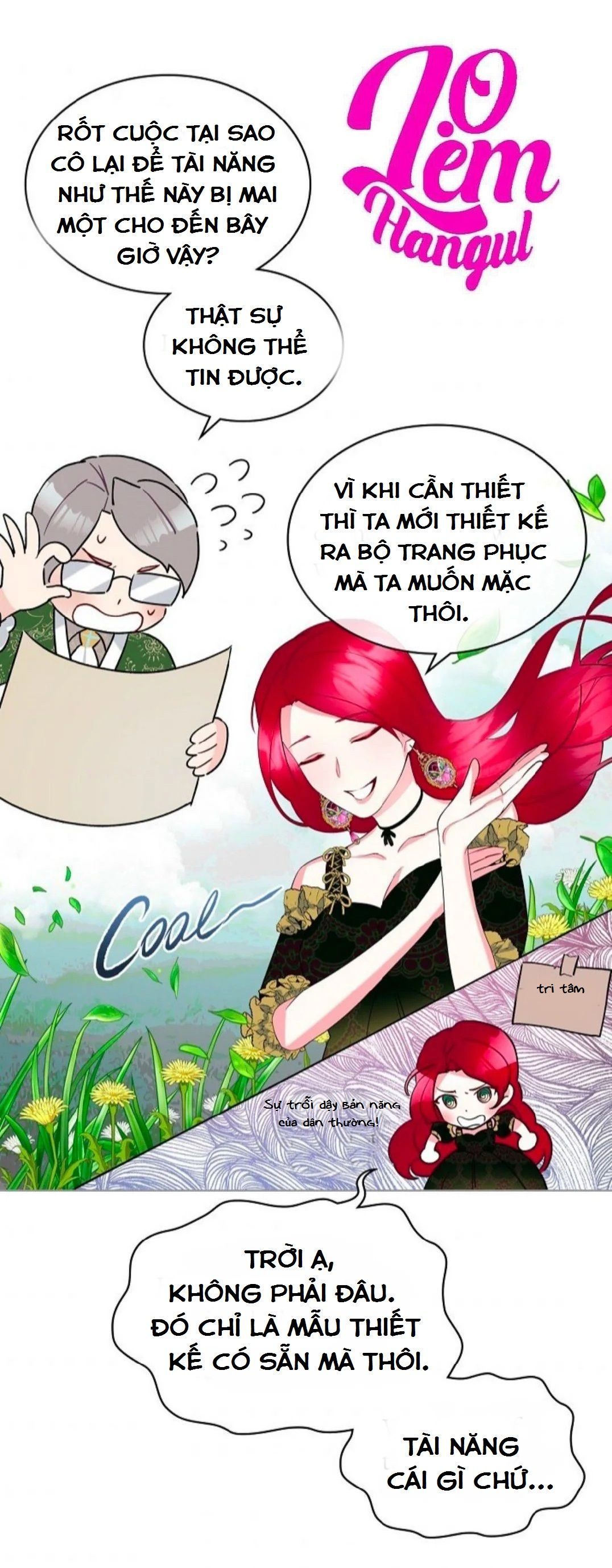 kẻ tạo ra ác nữ chapter 11 60
