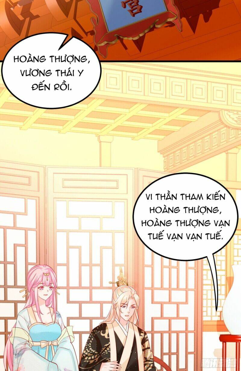 ta phải làm hoàng hậu chapter 9 35