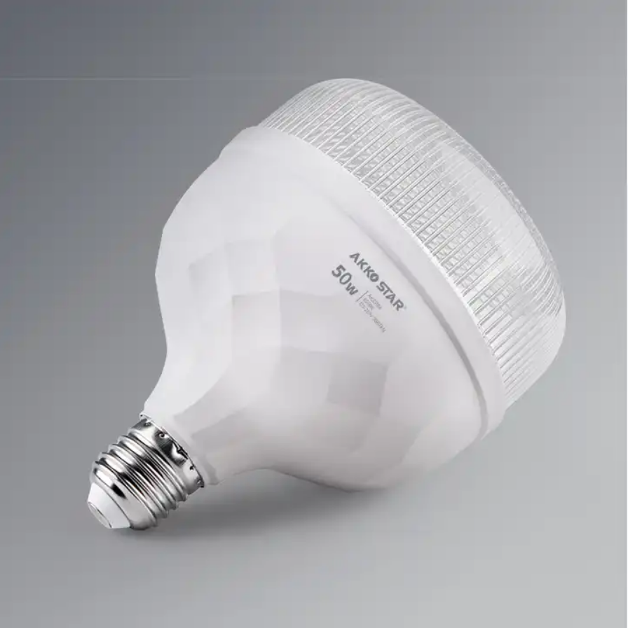 BÓNG ĐÈN LED KIM CƯƠNG 40W 6500K AKKO STAR 55177 - HÀNG CHÍNH HÃNG