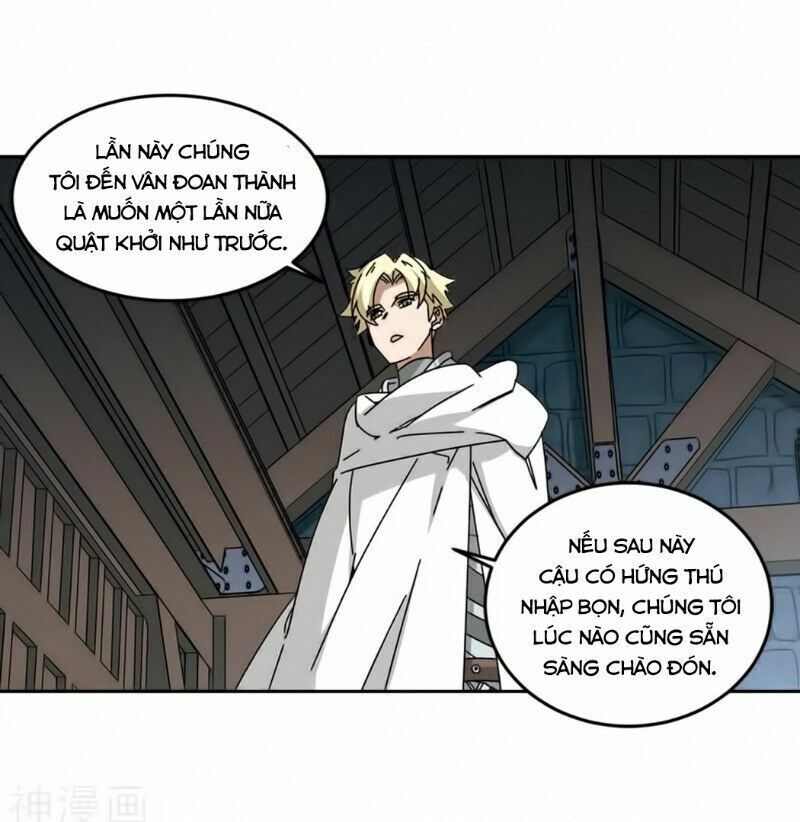 võng du chi cận chiến pháp sư chapter 291 4
