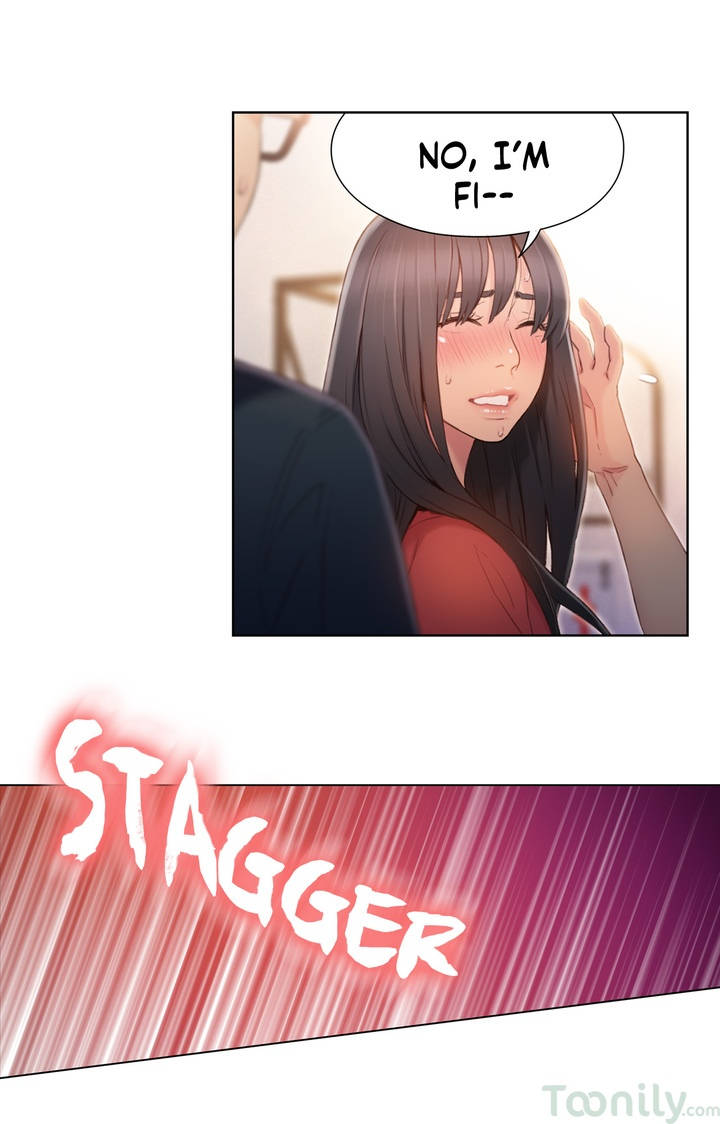 [raw] anh chàng ngọt ngào chapter 57 16