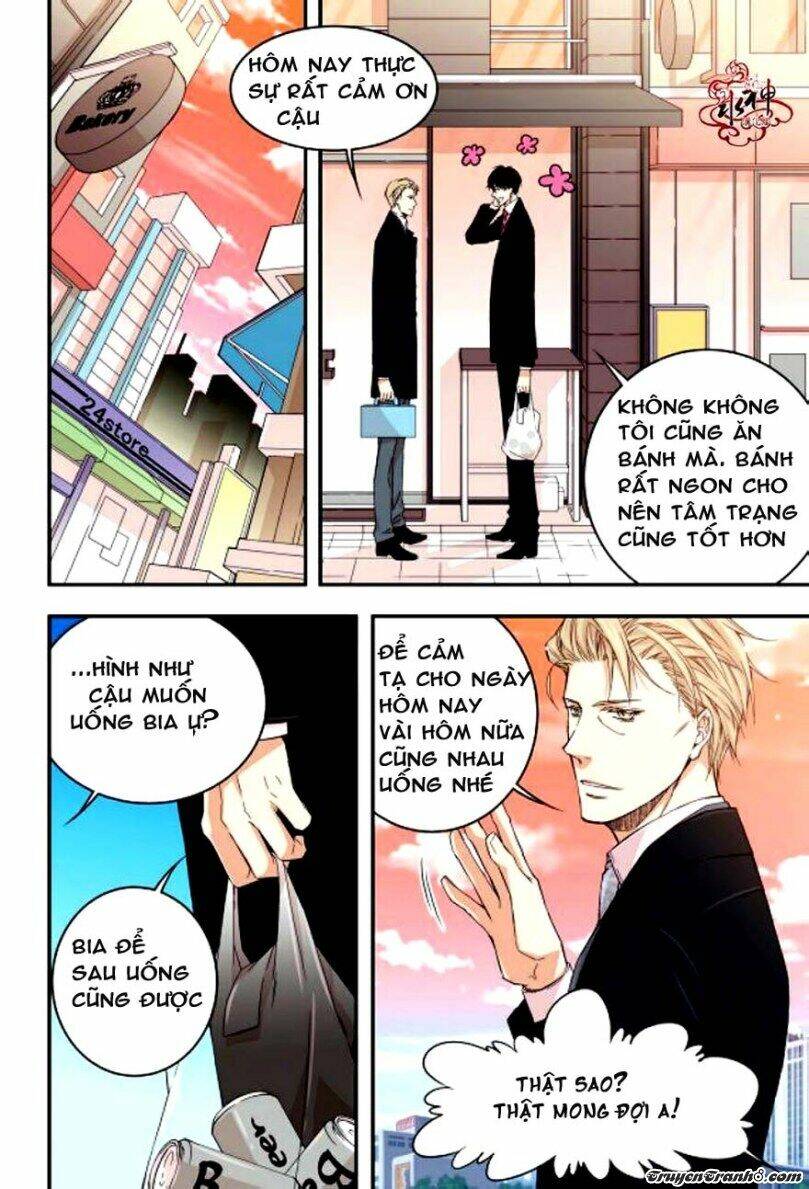 baba muốn xuất giá chapter 5 15