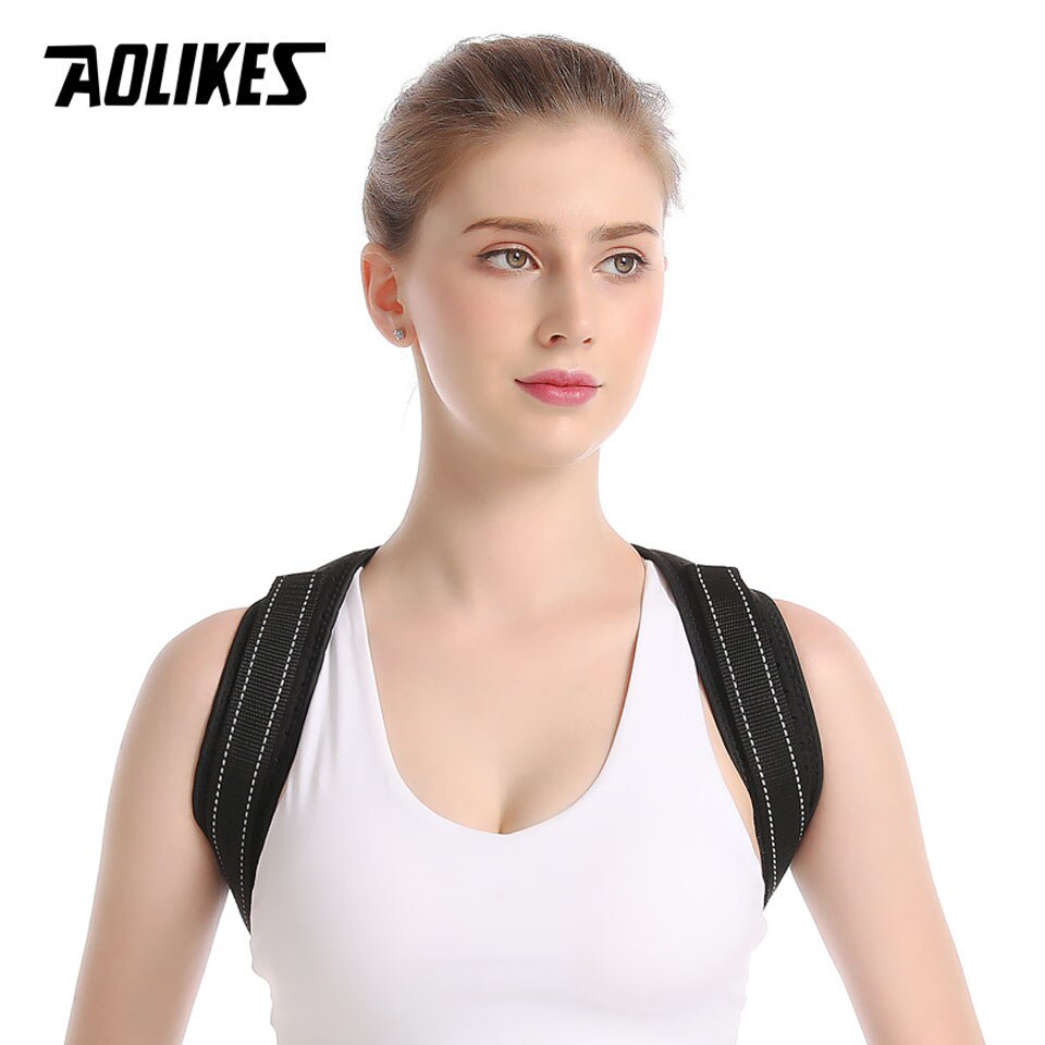 Đai chống gù lưng AOLIKES A-3107 Back Posture Corrector