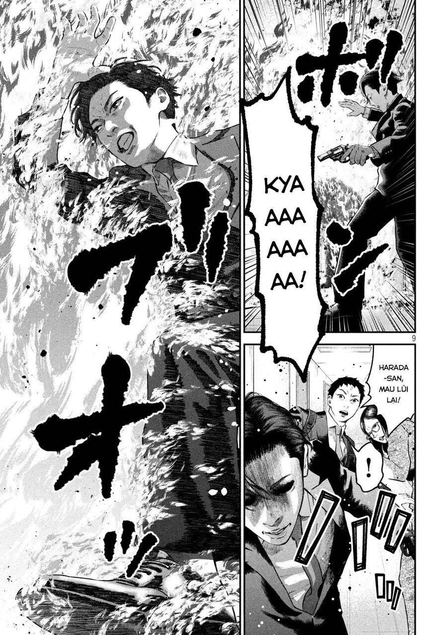 mật danh: nostra chapter 13 10