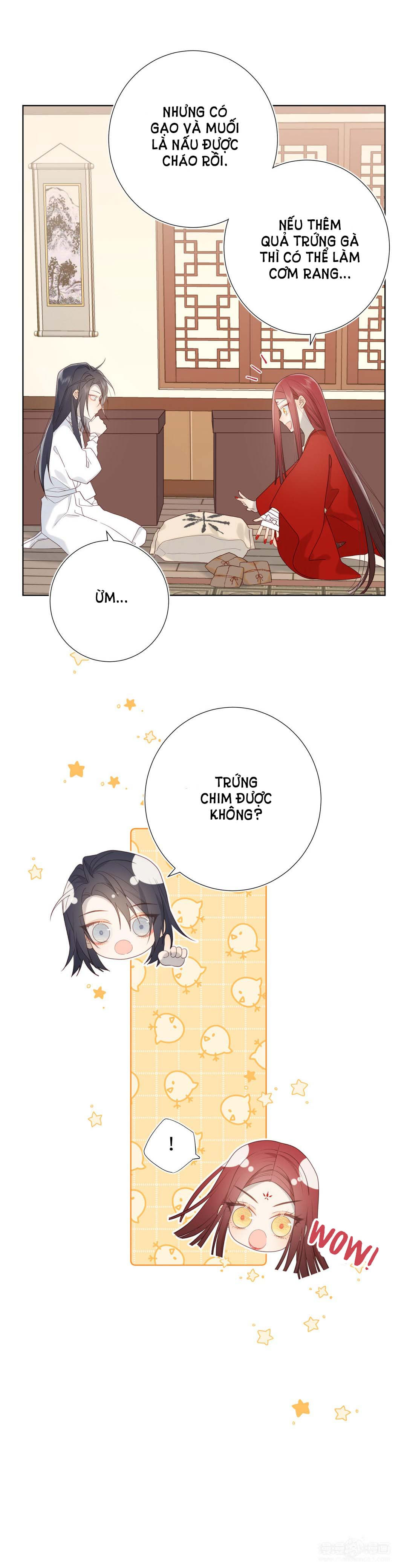 ác nữ cự tuyệt nam chính chapter 13 4