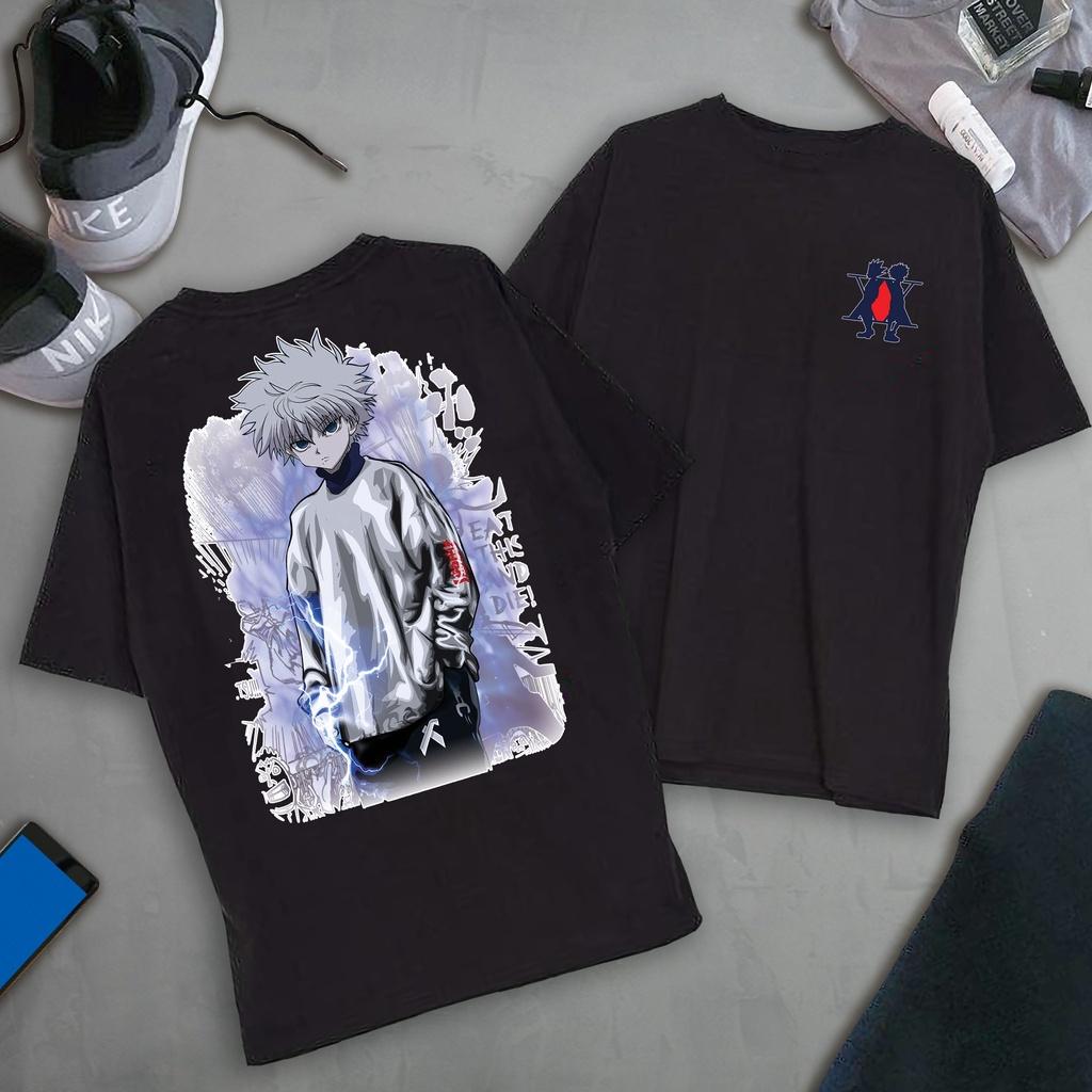 BÁN CHẠY BST Áo thun Anime Luffy One Piece - Kimetsu No Yaiba unisex hàng đẹp giá rẻ