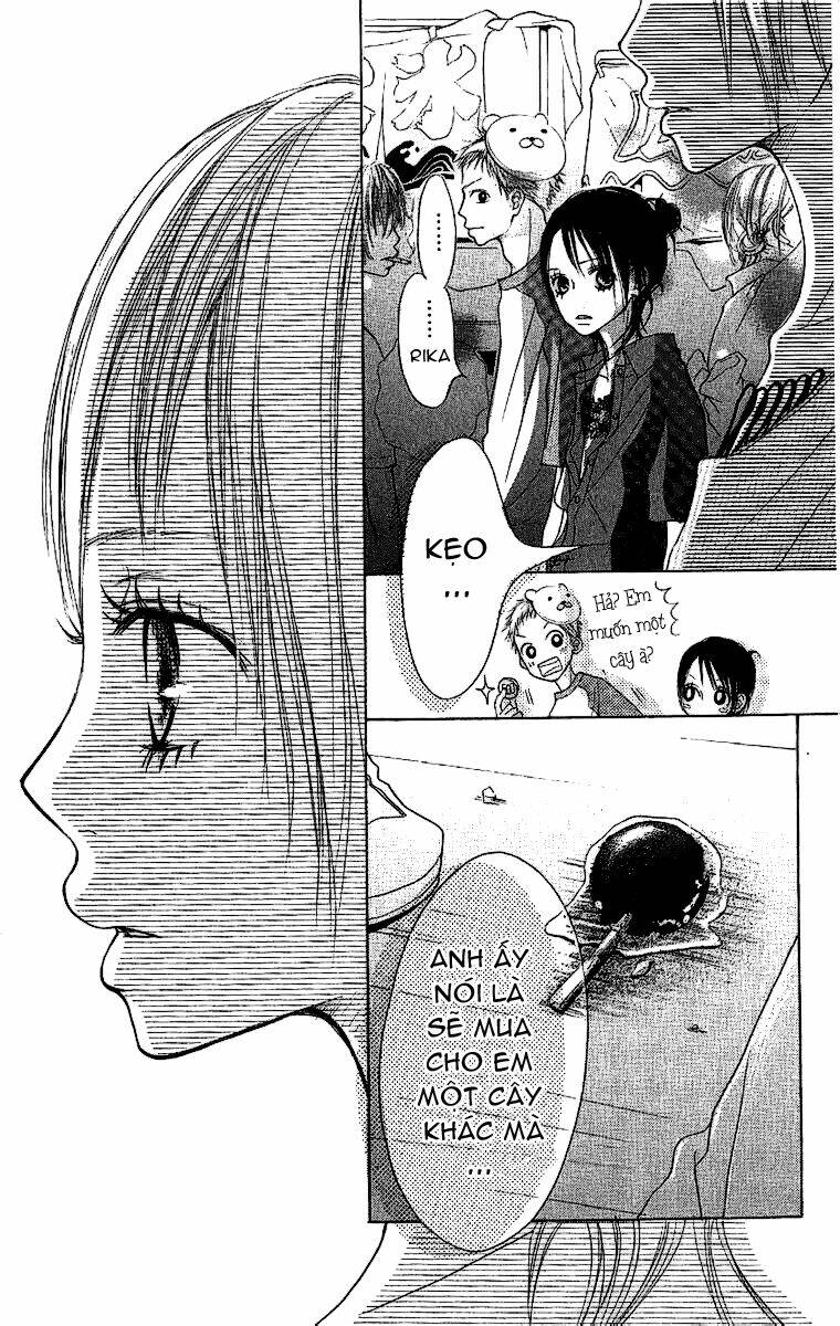 đàn anh lớp lớn - senpai to kanojo chapter 2 30