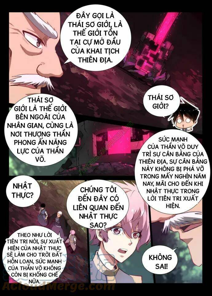 thần võ chi linh chapter 7 10