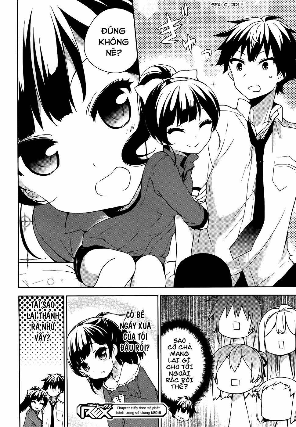 ore ga ojou-sama gakkou ni "shomin sample" toshite rachirareta ken chapter 47 24