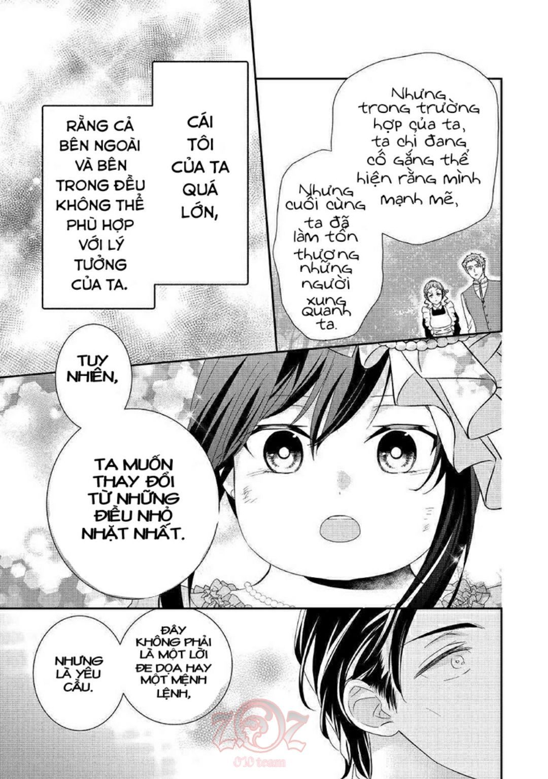 cuộc đấu tranh của con gái hầu tước sau khi tái sinh: ta sẽ lo liệu tất cả! chapter 2 29