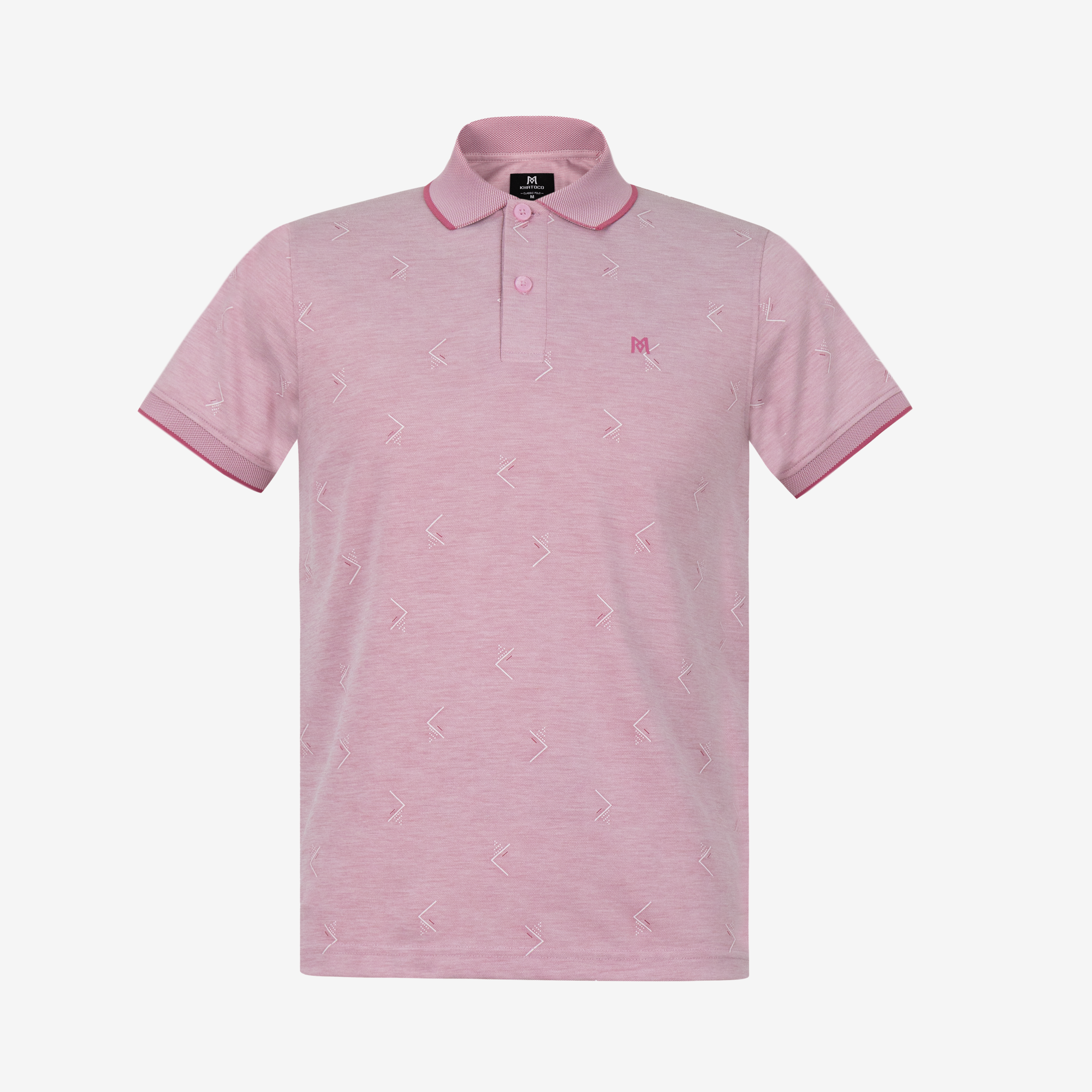 Áo thun polo nam mã A2MN438R2-CNMK689-2702-N