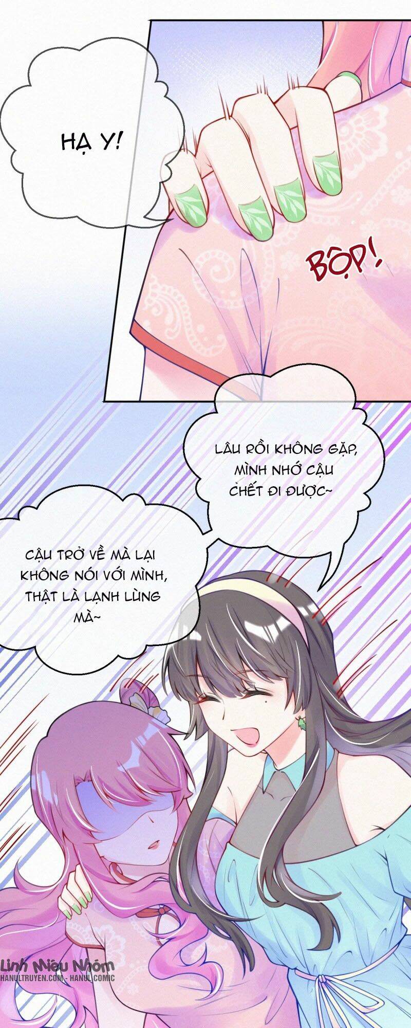 thiên tài manh bảo đột kích: daddy phúc hắc vs mommy chapter 5 33