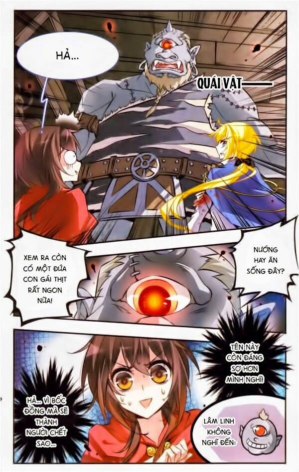 kỵ sĩ hoang tưởng dạ chapter 37 9