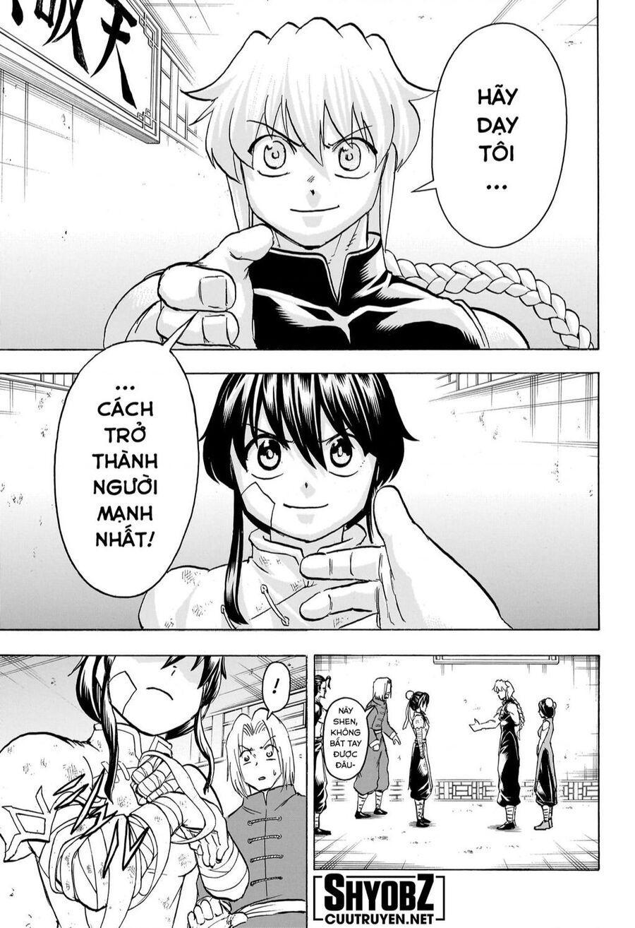 undead unluck chapter 163 13