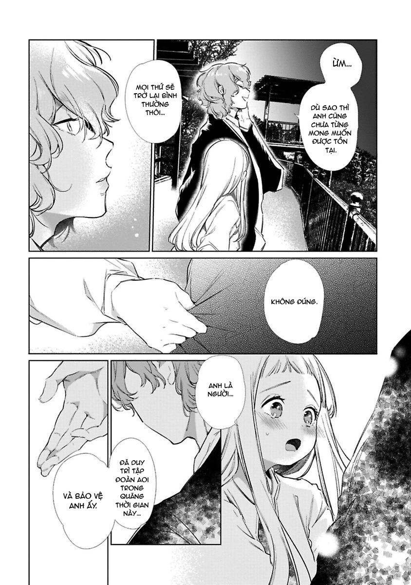 người tình quái vật chapter 7.1 2