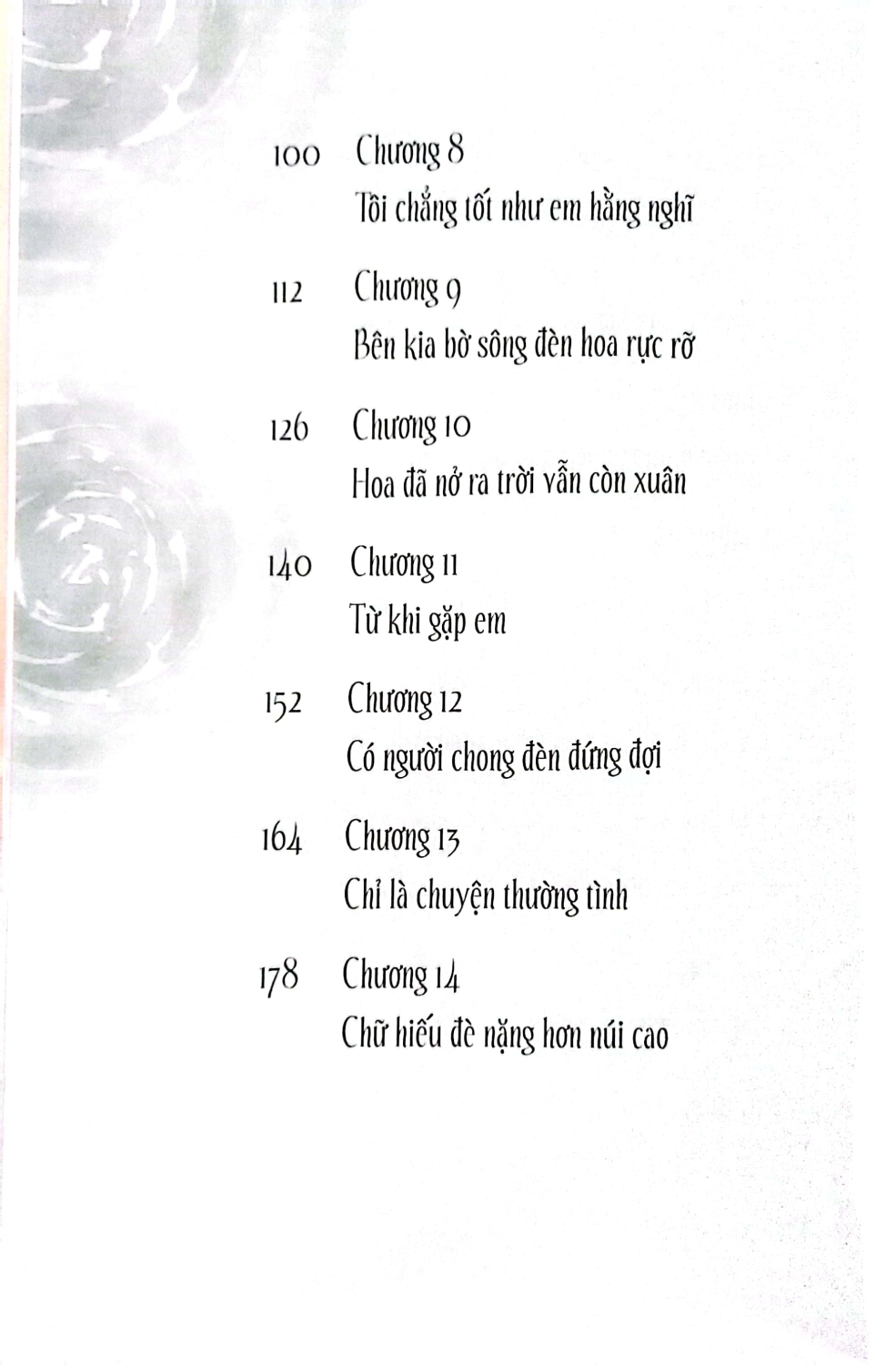 Ngỡ Mây Chiều In Bóng Nước - BV