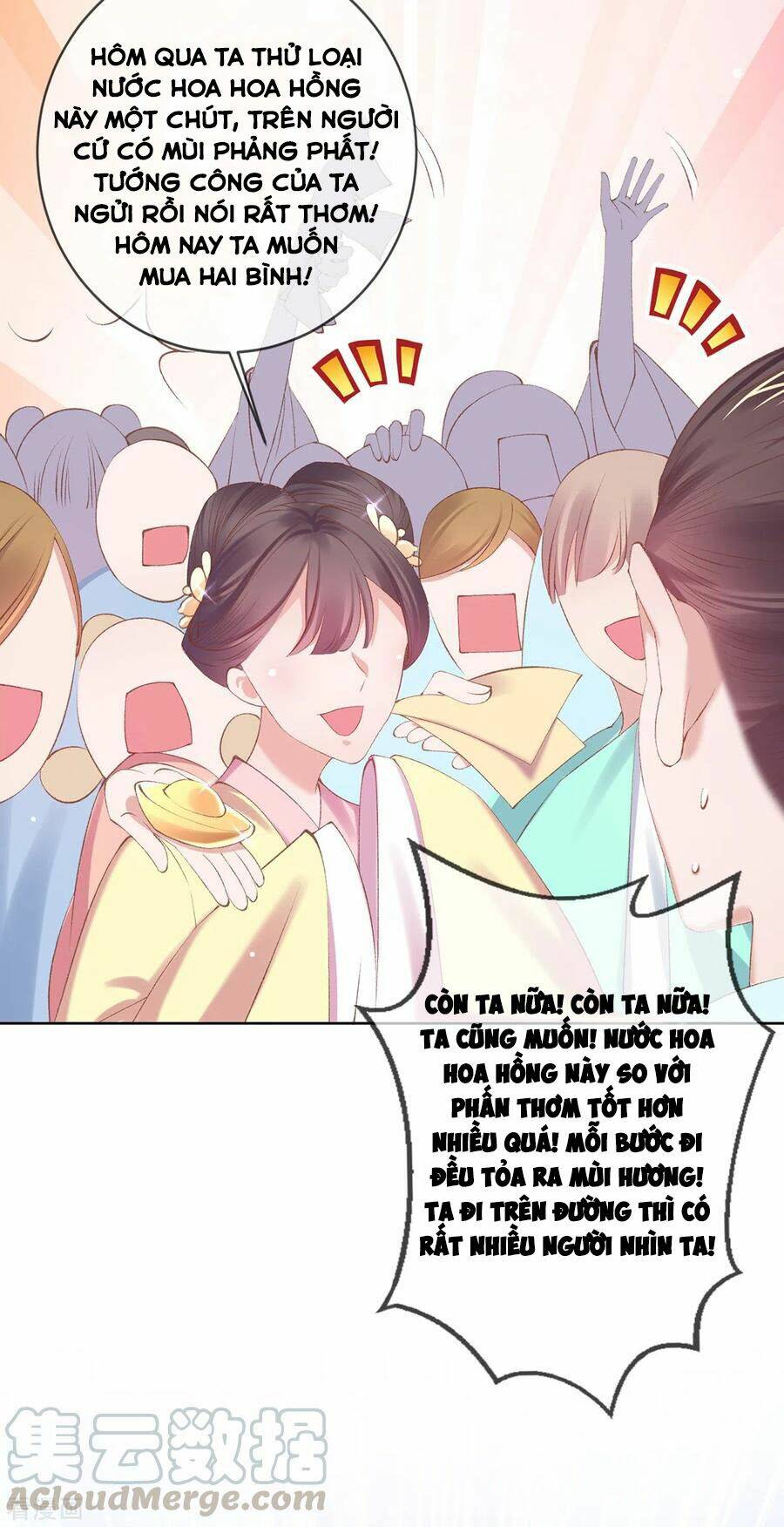 thị huyết y phi chapter 122 18