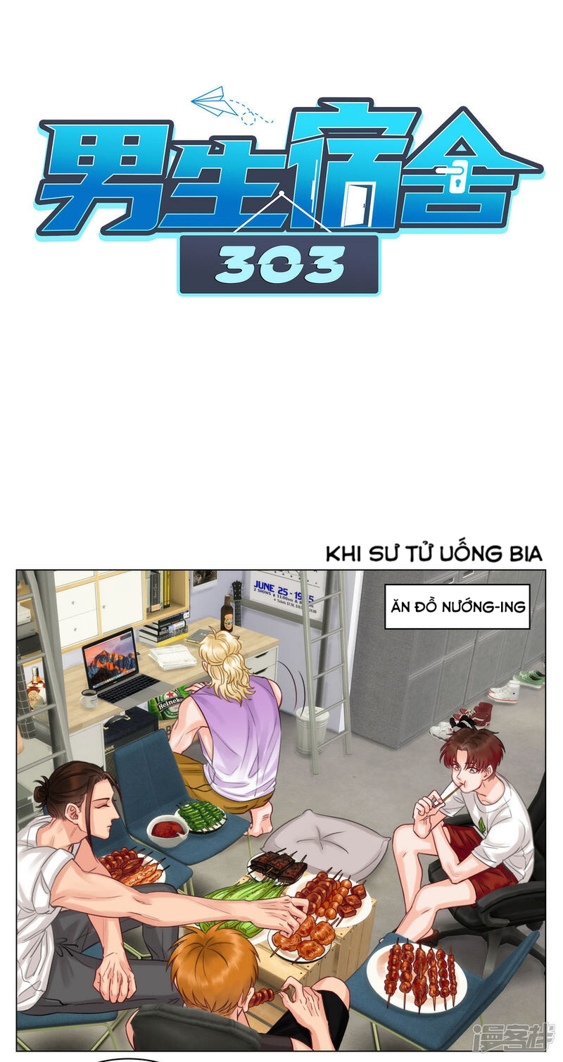 ký túc xá nam phòng 303 chapter 13 7