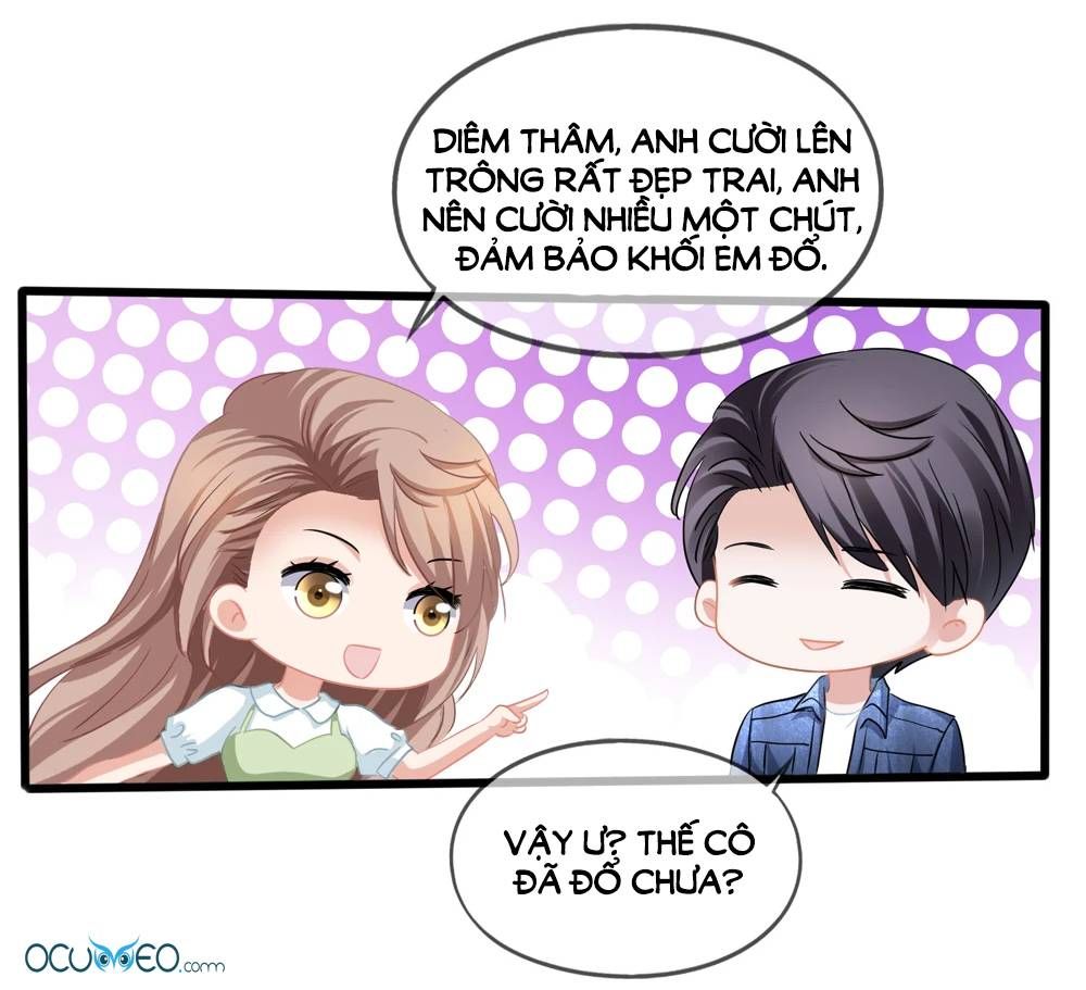 mỹ vị giai thê chapter 23 19