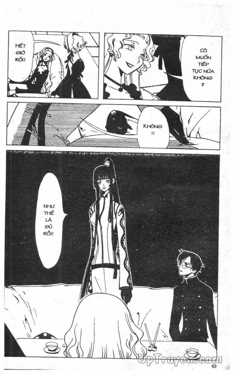 xxxholic - hành trình bí ẩn chapter 2 69