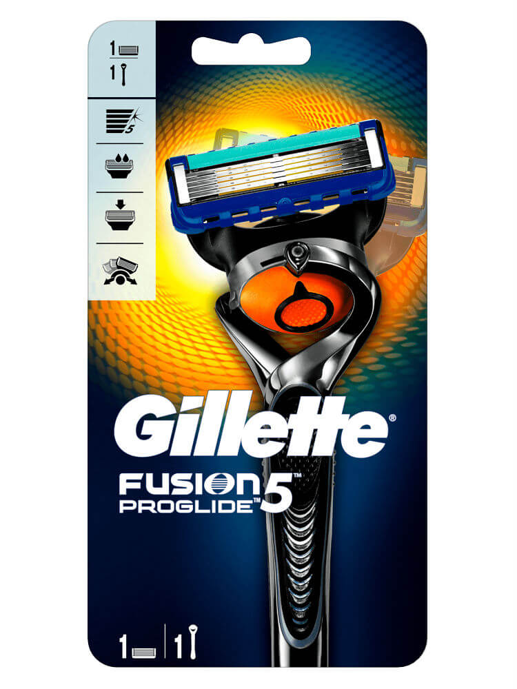 Máy Cạo Râu Gillette Fusion 5 ProGlide