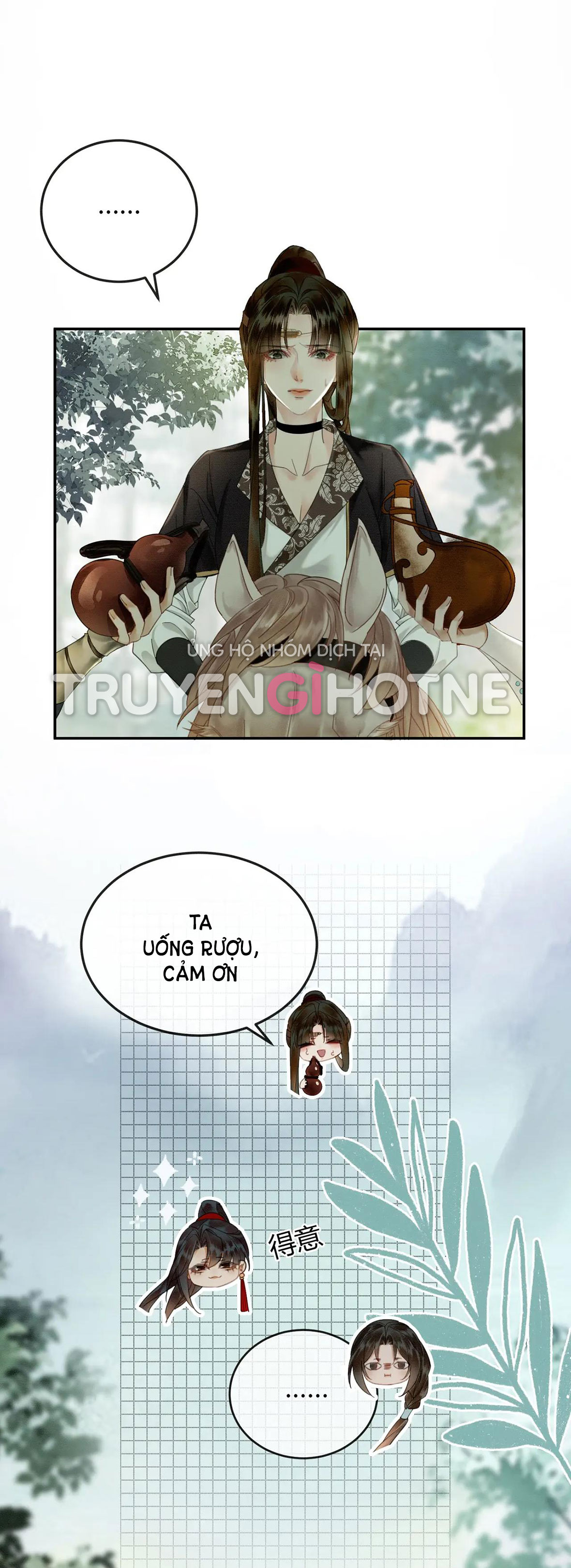 ai đã dạy hư đồ đệ phản diện của ta? chapter 11 17