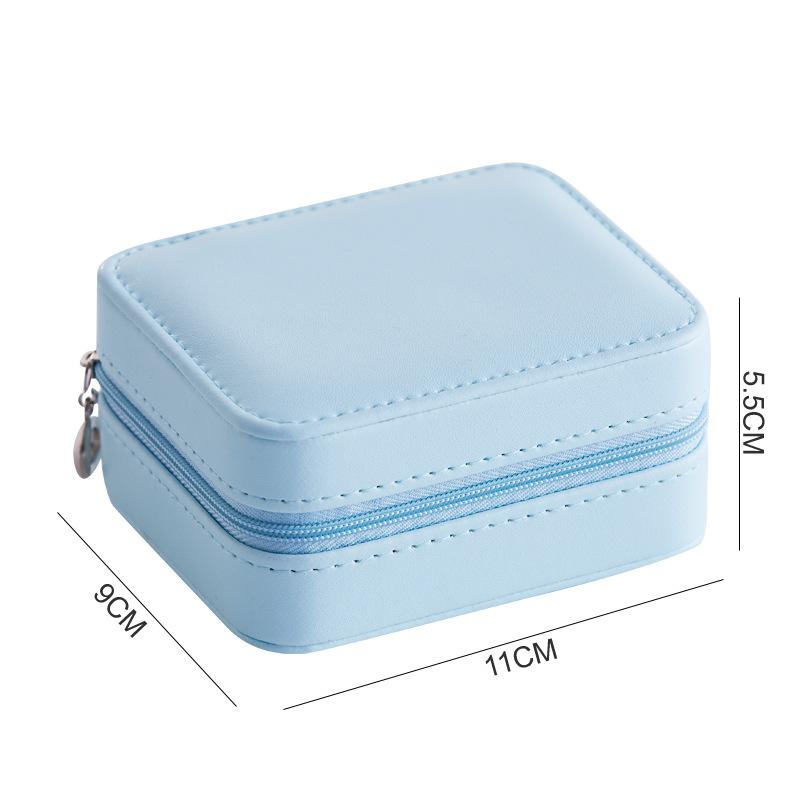 Hộp Đựng Trang Sức Tiện Lợi Xinh Xắn