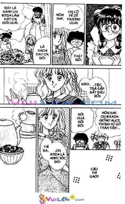 cô gái khả ái chapter 7 41