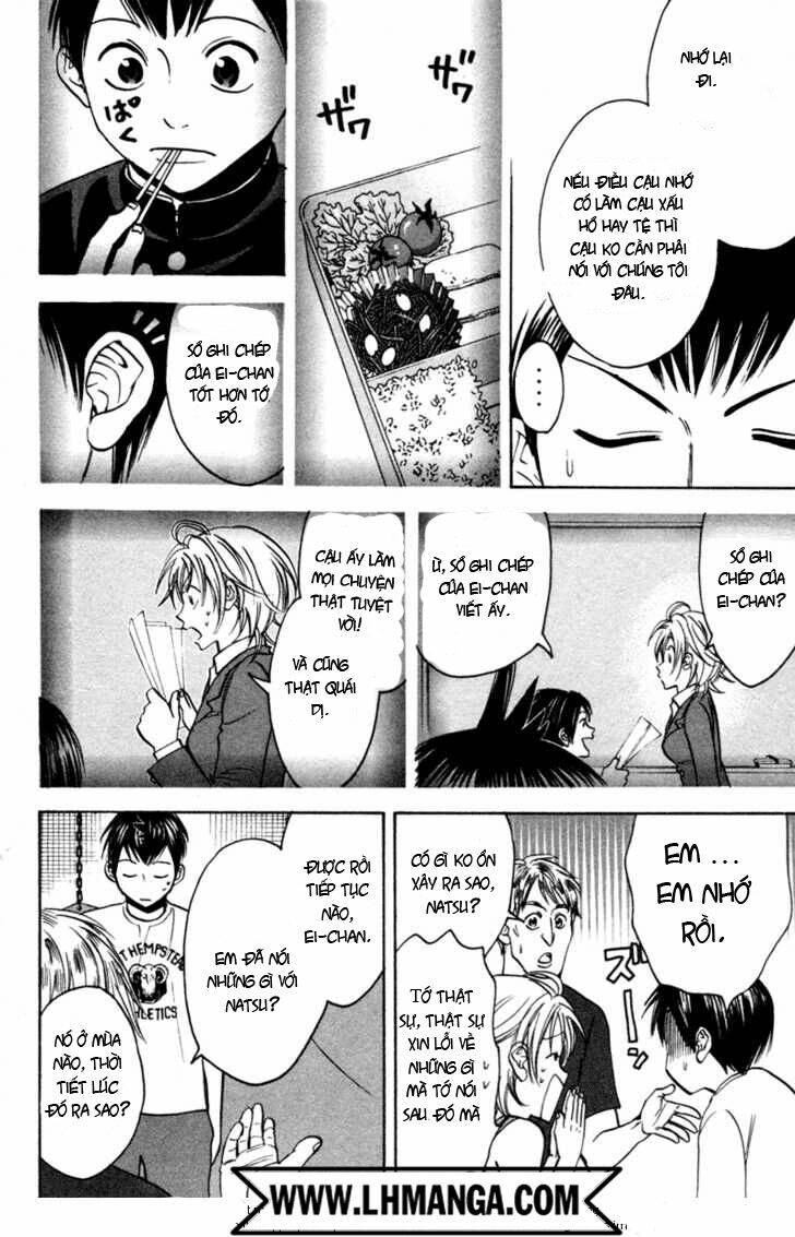 baby steps chapter 27 5