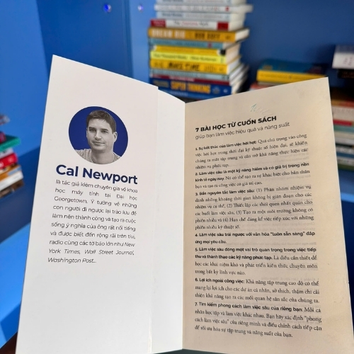 Làm Ra Làm Chơi Ra Chơi – Kỷ Luật Bản Thân Và Hiệu Suất Công Việc