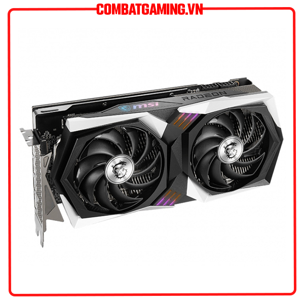 Card Màn Hình MSI RX6700 XT GAMING X 12GB GDDR6 - Hàng Chính Hãng