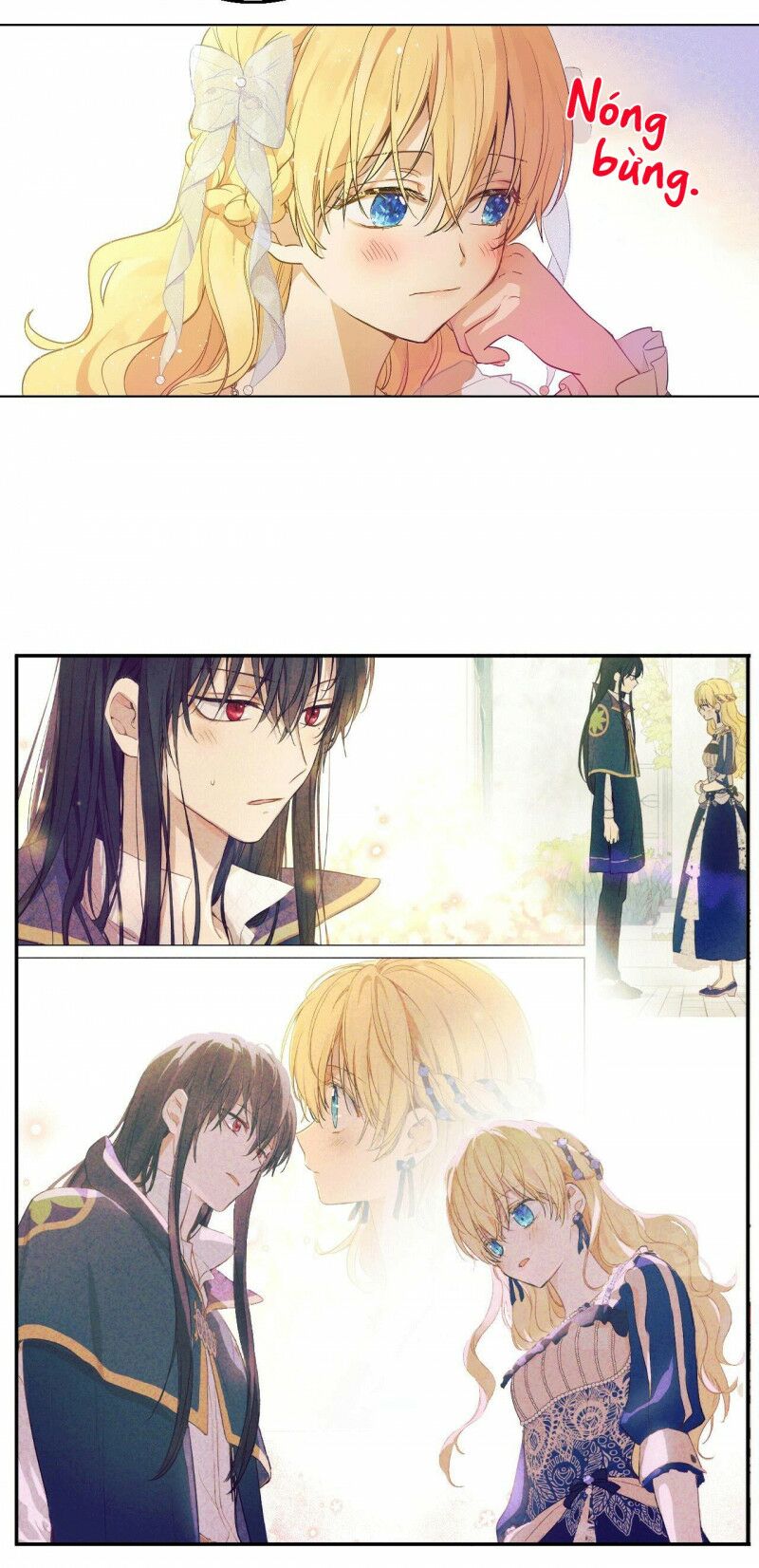 một ngày nọ tôi bỗng thành nàng công chúa chapter 121 23